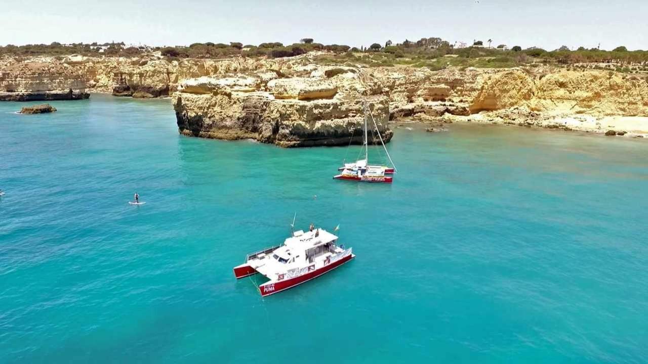 Vilamourasun Aquamar 418 Vista Marin Eksteriør billede